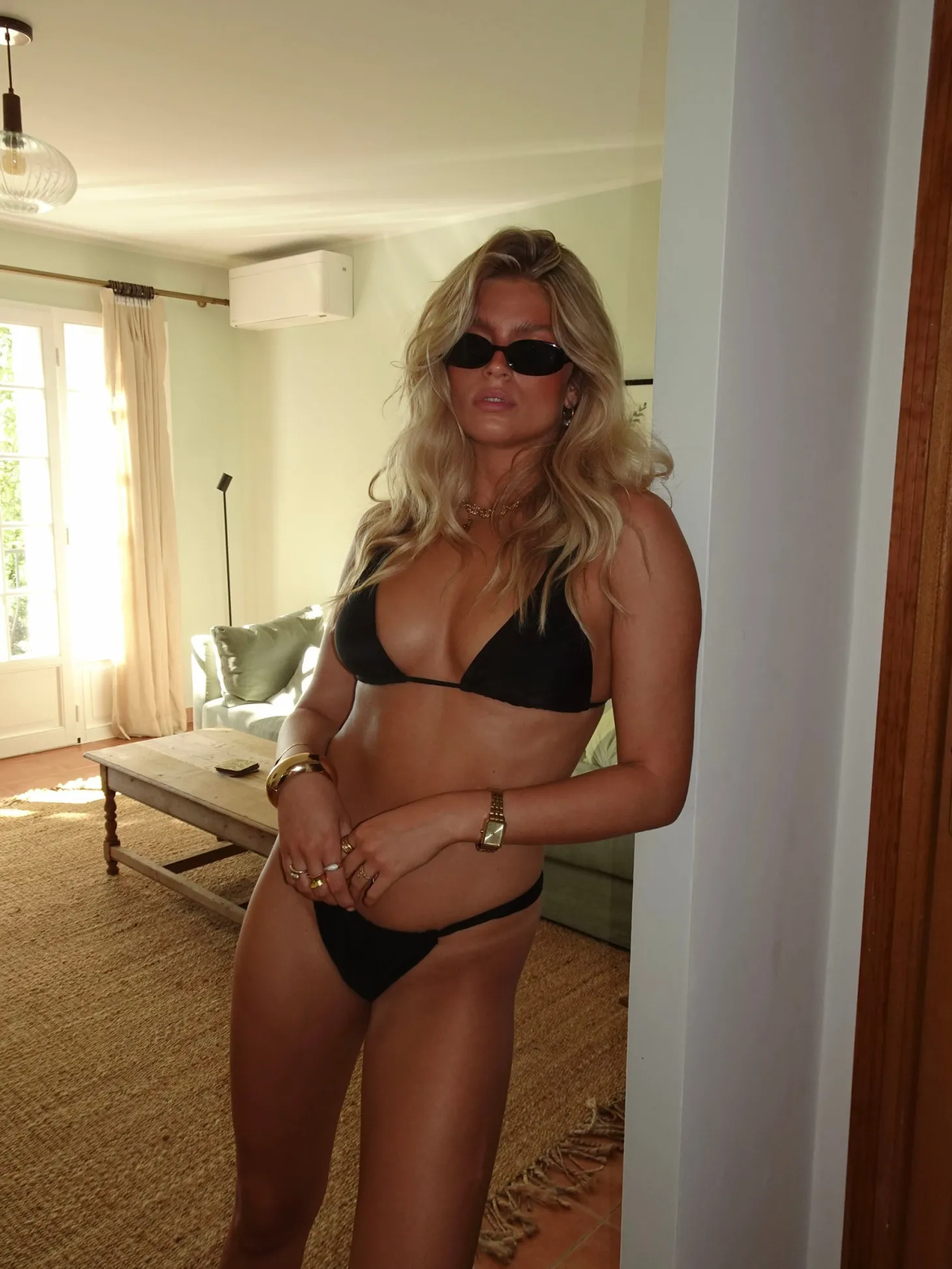 Aira bikini - Sort
