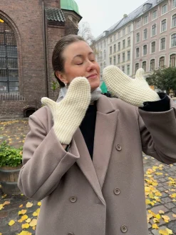 Alfina luffer - Off white
