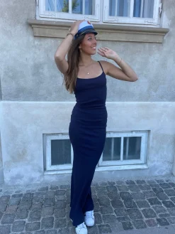 Alora kjole - navy