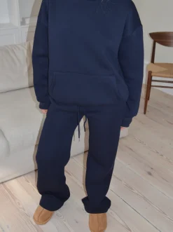 Anelise sweatpants - Navy