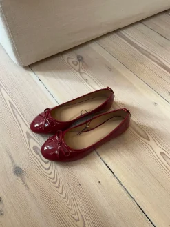 Bilda ballerina - rød