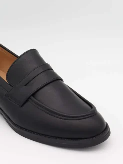 Blova loafers - Mat sort