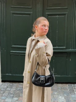 Cannes taske - Sort