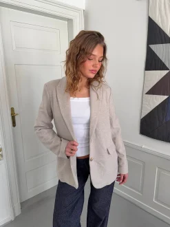 Celina blazer - Beige