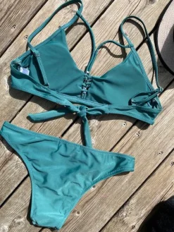 Emmie bikini - grøn