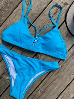 Emmie bikini turkis