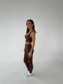 Essential leggings - Espresso