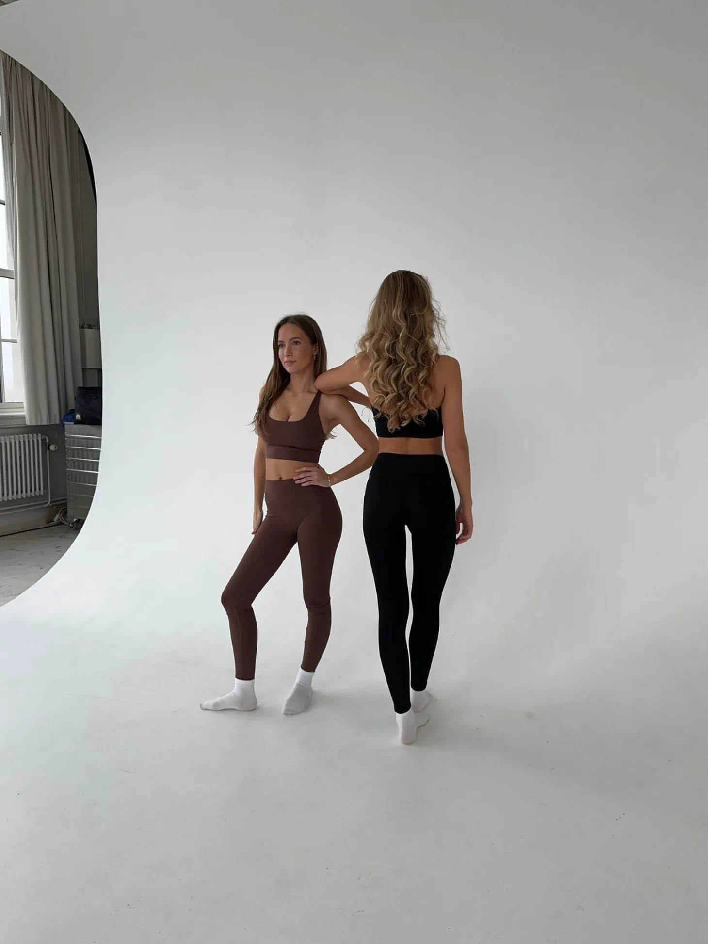 Essential leggings - Espresso