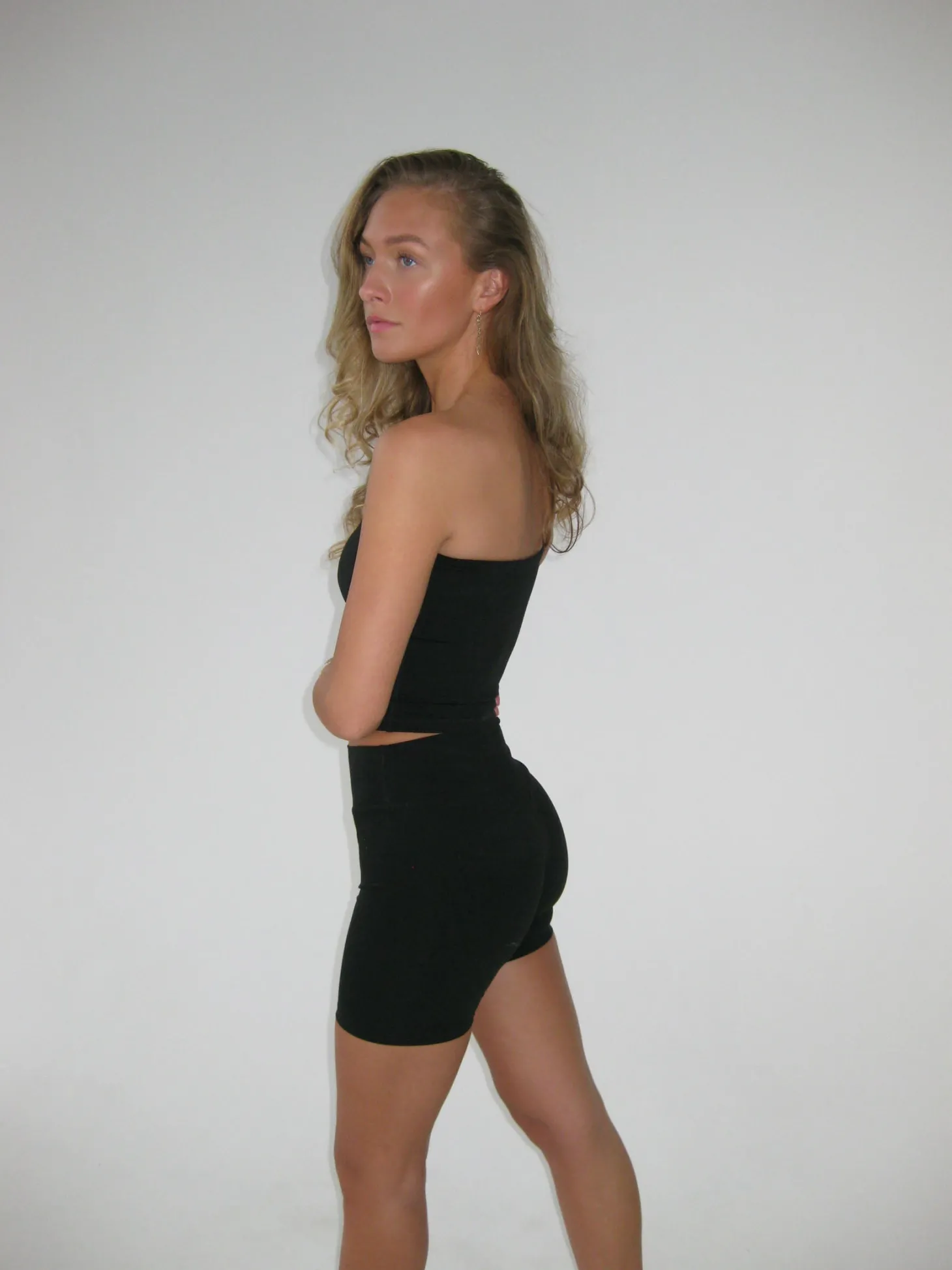 Essential shorts - Jet Black