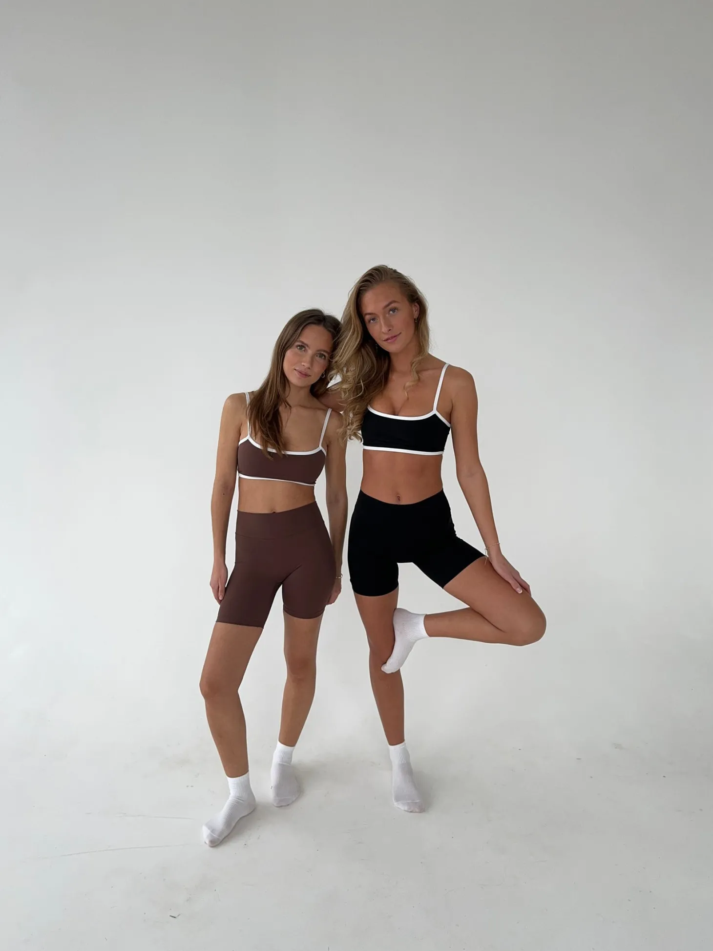 Essential shorts - Jet Black