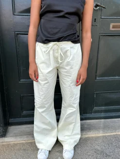 Evani bukser - Off white