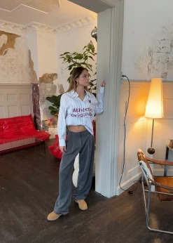 Fabla suitbukser - Grå