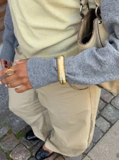 Favia armbånd - Guld