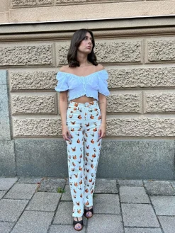 Felicia Brundin - Sommerfuglebukser