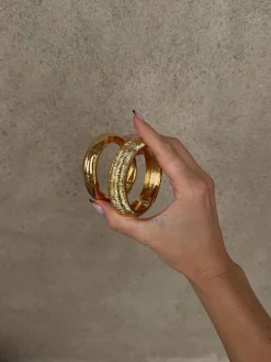 Ferona armbånd - Guld