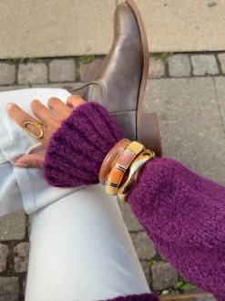 Ferona armbånd - Guld