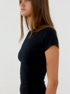 Flex t-shirt - Sort