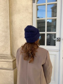 Fluffy hue - Navy