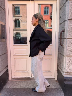 Ginalli jakke - Sort