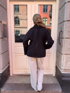 Ginalli jakke - Sort