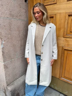Ivana jakke - Beige