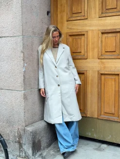Ivana jakke - Beige