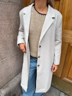 Ivana jakke - Beige
