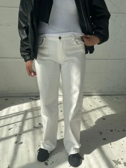 Josha jeans - Hvid