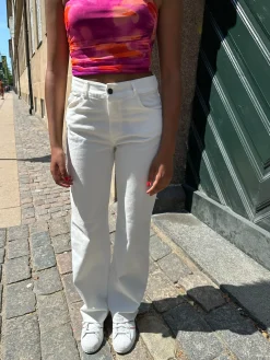 Josha jeans - Hvid