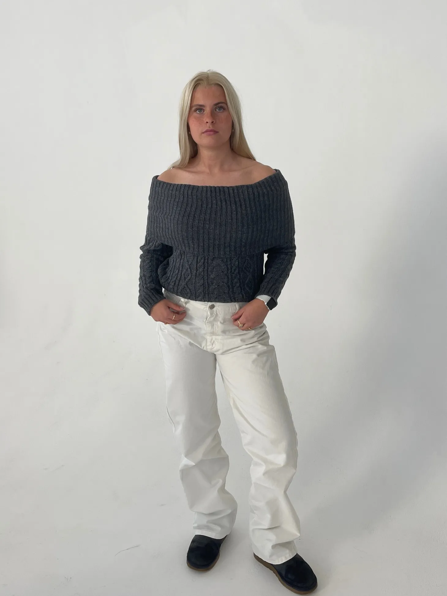 Josie jeans - Off-white