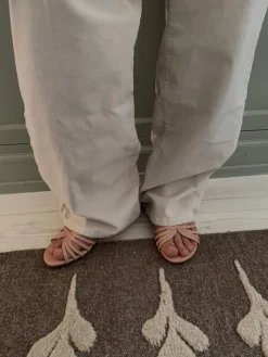 July sandaler - Beige
