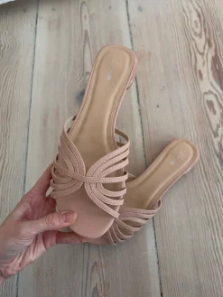 July sandaler - Beige
