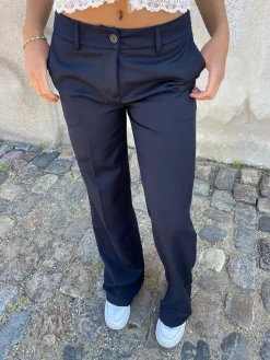 Kienna lavtaljede suitbukser - Navy