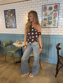 Lovia jeans - Blå denim