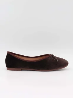 Maelle ballerina - Brun