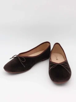 Maelle ballerina - Brun