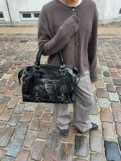 Manhattan taske - Sort