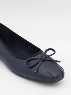 Manja ballerinaer - Mørk Navy