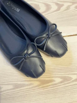 Manja ballerinaer - Mørk Navy