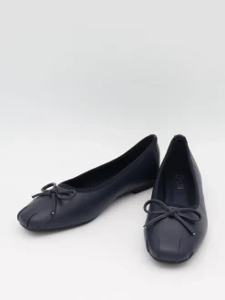 Manja ballerinaer - Mørk Navy