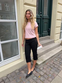 Marolina capris - Sort