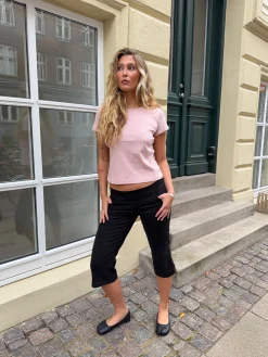 Marolina capris - Sort