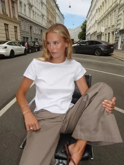 Marta t-shirt - Hvid