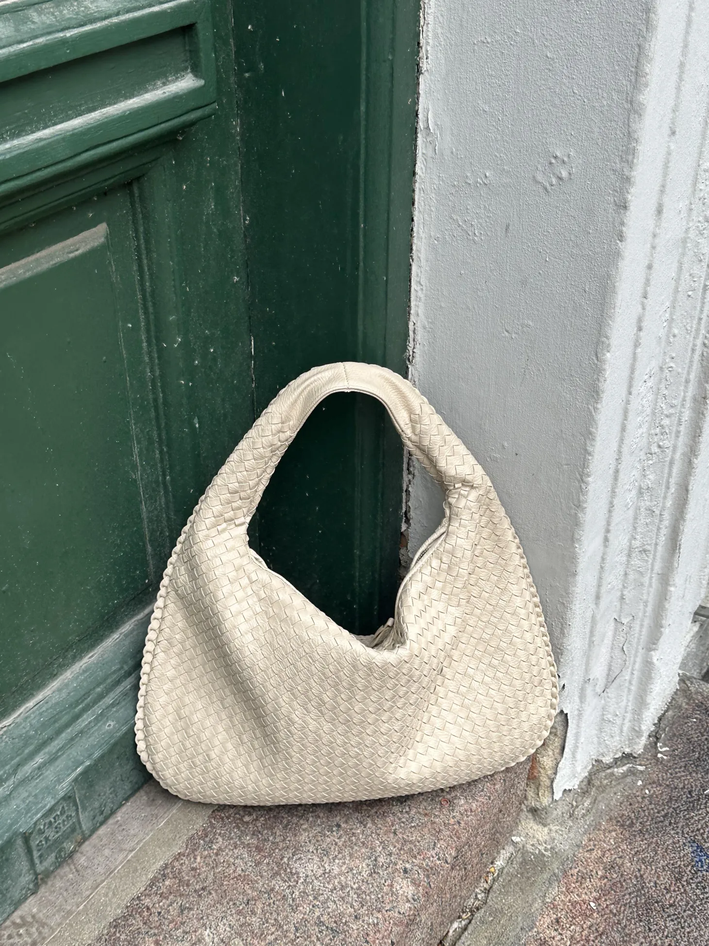 Musthave taske - Beige