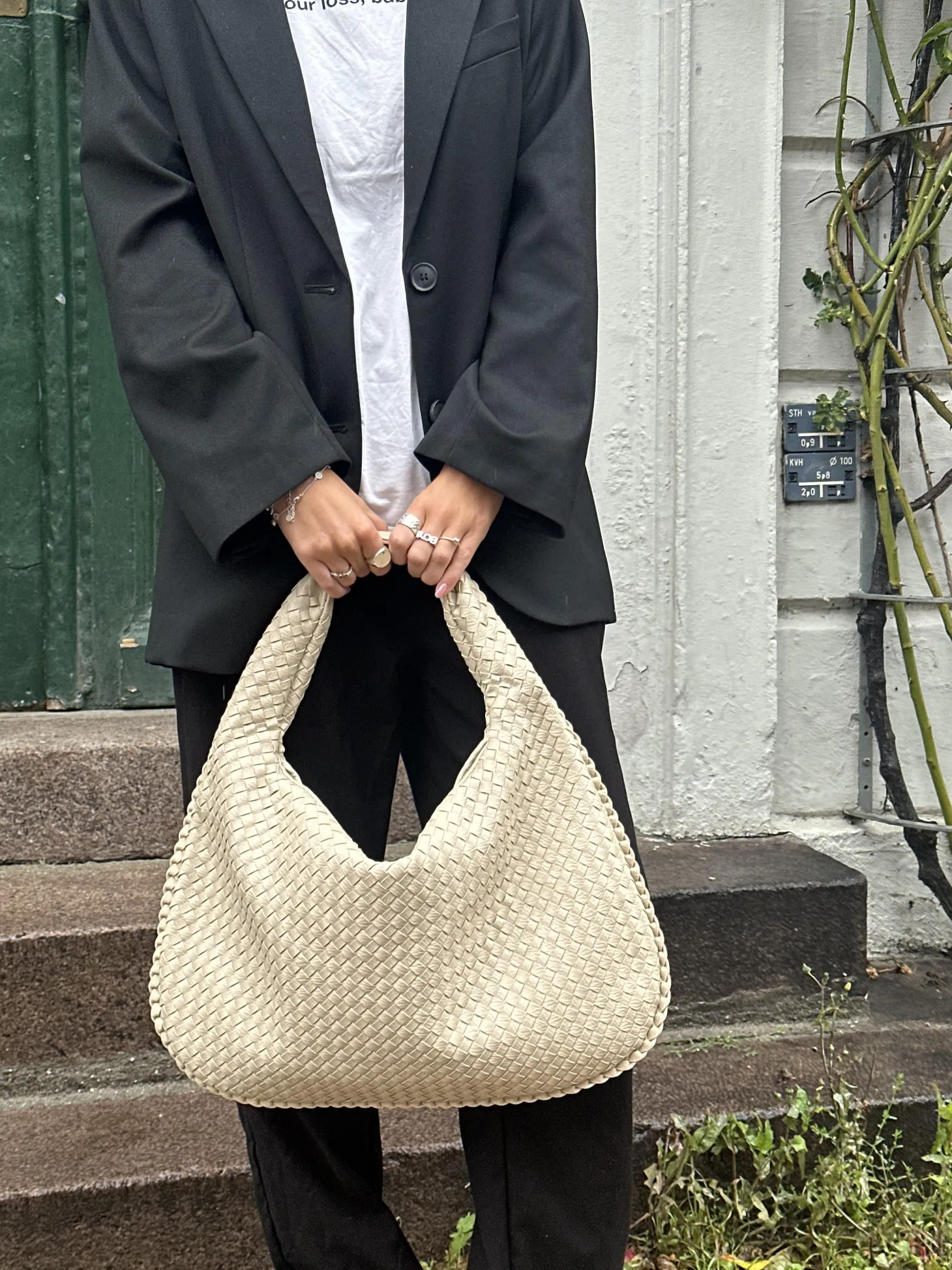Musthave taske - Beige