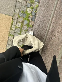 Musthave taske - Beige