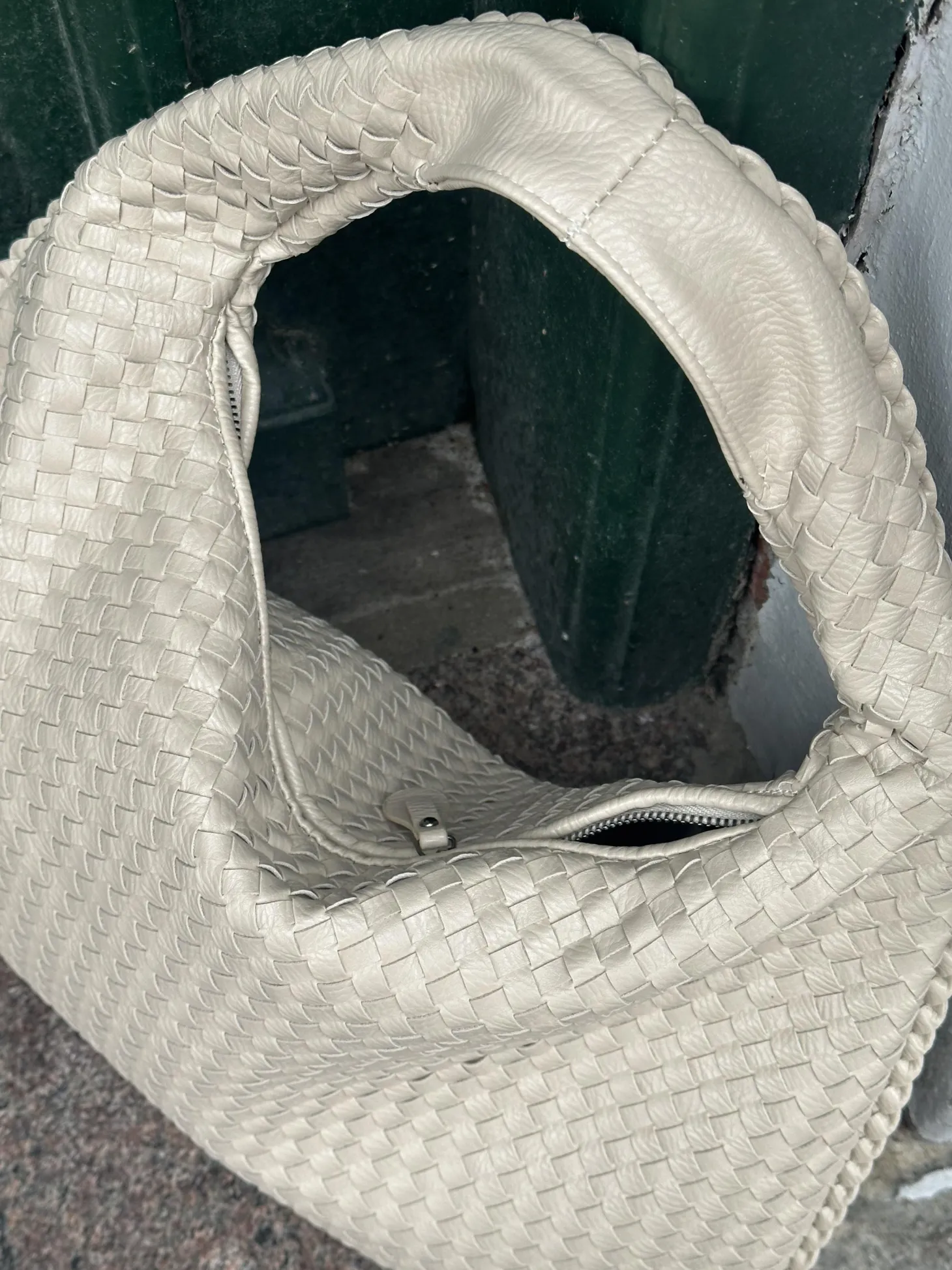 Musthave taske - Beige