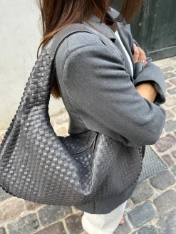 Musthave taske - Grå