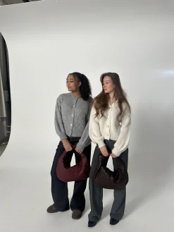 Musthave taske lille - Vinrød