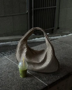 Musthave taske - Mørk Beige
